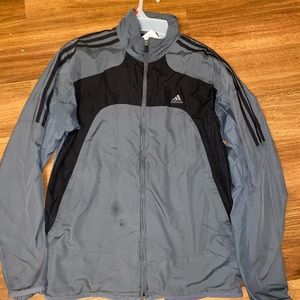adidas windbreaker